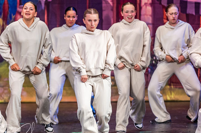tap dance classes in Oregon