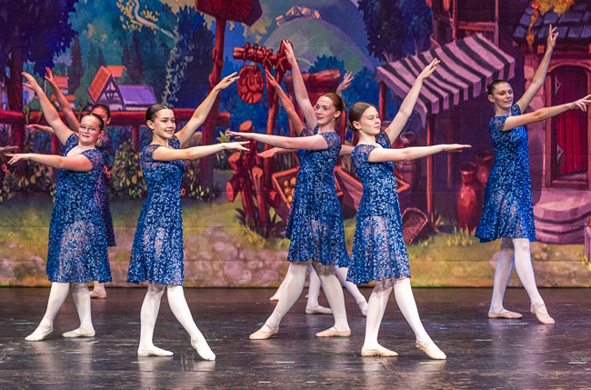 recreational dance classes in Oregon