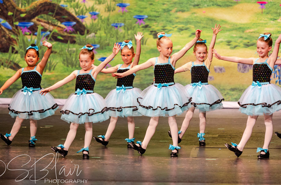 recreational ballet classes in Oregon