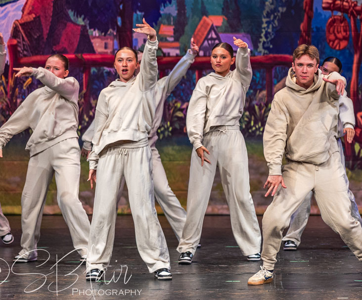 recreational ballet classes in Oregon