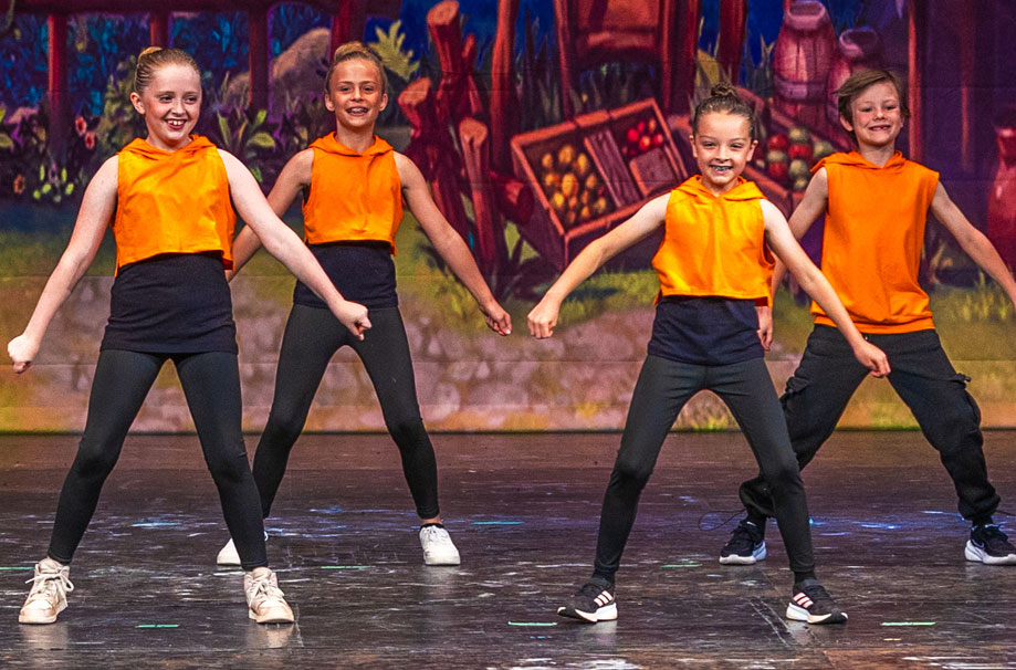 recreational dance classes in Oregon