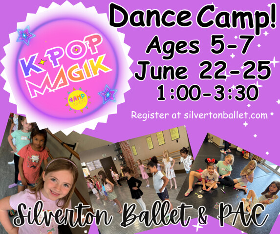 Summer dance programs at Silverton Ballet